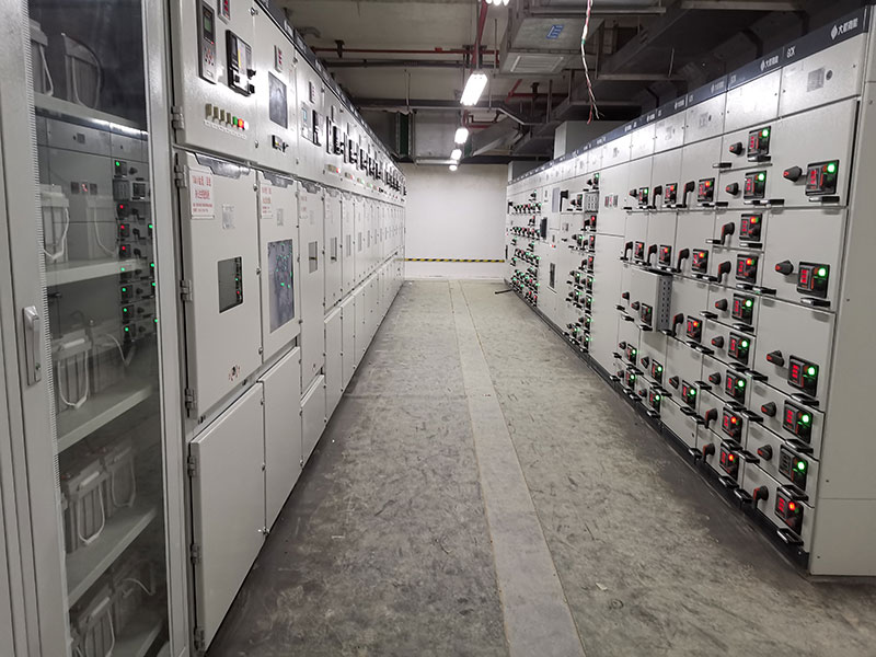 腫瘤醫(yī)院電力安裝及調(diào)試